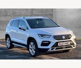 SEAT ATECA 1.5 TSI EVO XPERIENCE DSG EURO 6 (START/STOP) 5DR