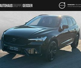 VOLVO XC60 B5 AWD PLUS BLACK EDITION ACC BLIS SD HUD