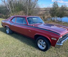 1972 NOVA