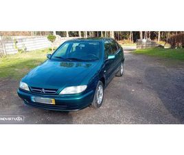 CITROEN XSARA CITROËN XSARA 1.6I EXCLUSIVE