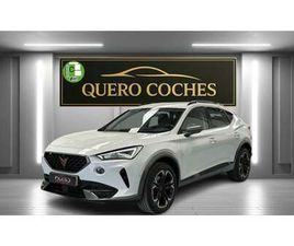 CUPRA FORMENTOR 1.5 TSI 150 DSG
