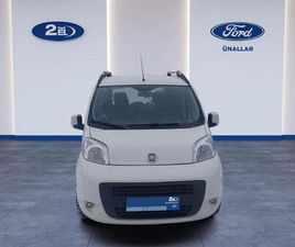 FIAT FIORINO 1.3 MULTIJET EMOTION , 74HP, COMBI CAMLI