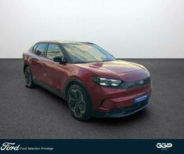 FORD CAPRI 286CH EXTENDED RANGE 77KWH PACK PREMIUM RWD