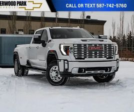 2024 GMC SIERRA 3500HD DENALI 6.6L