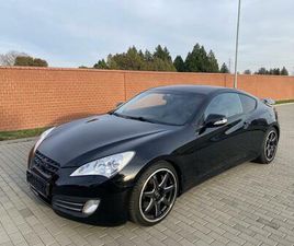 HYUNDAI GENESIS 3.8I RS INDIVIDUAL