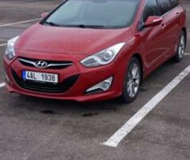 HYUNDAI I40 SW HYUNDAI I40 1.7 /100KW