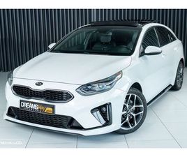 KIA PROCEED KIA PROCEED 1.0 T-GDI GT LINE