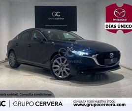 MAZDA 3 SKYACTIV G SEDÁN 2.5 E-SKYACTIV-G EXCLUSIVE-LINE AUT. 103KW