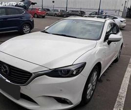 MAZDA 6 BREAK MAZDA 6 2.5 SKYACTIV-G, AUTOMAT