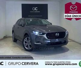 MAZDA CX-30 SKYACTIV G 2.5 E-SKYACTIV-G EXCLUSIVE LINE FWD AUT. 103KW