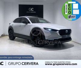 MAZDA CX-30 SKYACTIV G 2.5 E-SKYACTIV-G HOMURA FWD 103KW