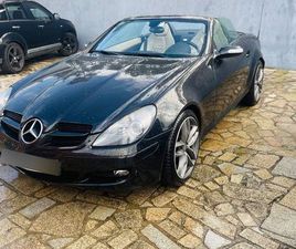 MERCEDES SLK SLK 200 MERCEDES-BENZ SLK 200 K