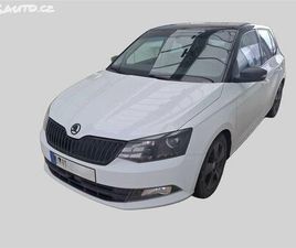 SKODA FABIA ŠKODA FABIA 1.2 TSI, STYLE PLUS