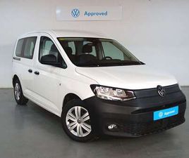 VOLKSWAGEN COMBI CADDY 2.0TDI KOMBI 75KW