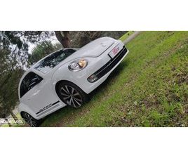 VOLKSWAGEN NEW BEETLE VW NEW BEETLE 2.0 TSI SPORT DSG