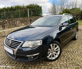 VOLKSWAGEN PASSAT SW VW PASSAT VARIANT 2.0 TDI HIGHLINE