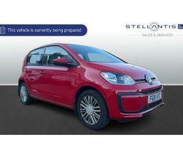 2018 - 1.0 MOVE UP! HATCHBACK 5DR PETROL MANUAL EURO 6 (START/STOP) (60 PS)