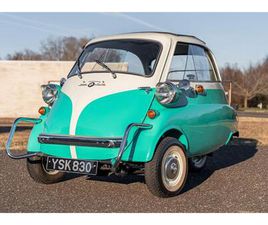 1959 BMW ISETTA FOR SALE
