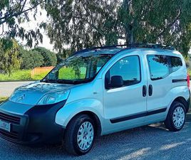 CITROEN NEMO 1.4 HDI 70CV MULTISPACE