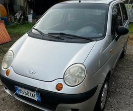 DAEWOO MATIZ 2004