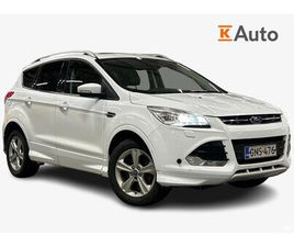 2,0TDCI 180 HV POWERSHIFT AWD A6 TITANIUM 5-OVINEN