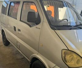 PASSAGEIRO 1.0 8V 48CV 7L 5P