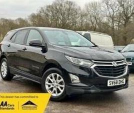 2028 HOLDEN EQUINOX DIESEL AUTOMATIC