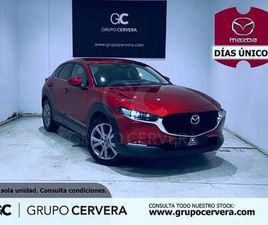 MAZDA CX-30 SKYACTIV G 2.5 E-SKYACTIV-G TAKUMI BLOP FWD 103KW