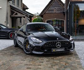 MERCEDES AMG GT 4 PORTES GT 63 AMG MERCEDES-BENZ AMG GT 63 4MATIC+