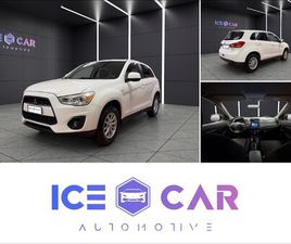 MITSUBISHI ASX ASX 1.6 2WD INFORM