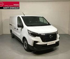 NISSAN PRIMASTAR PRIMASTAR 2.0DCI 110CV GO L1H1 4P