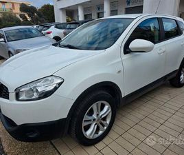 NISSAN QASHQAI NISSAN QASHQAI 1.5 DCI DPF ACENTA