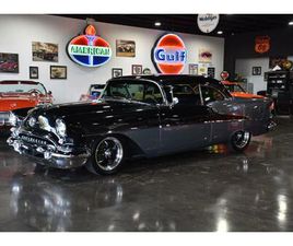 1955 OLDSMOBILE HOLIDAY 88 FOR SALE