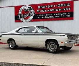 1971 PLYMOUTH DUSTER FOR SALE
