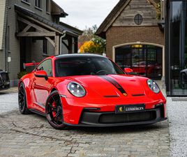 PORSCHE 911 992 GT3 PORSCHE 992 911 GT3