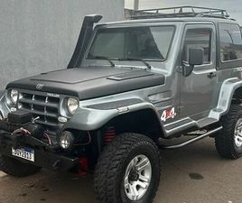 TROLLER T4 TROLLER T-4 4X4 3.0 TB INT. CAP. RÍGIDA DIESEL 2006