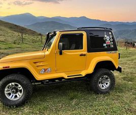 TROLLER T4 TROLLER T-4 4X4 3.0 TB INT. CAP. RÍGIDA DIESEL 2007