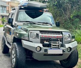 TROLLER T4 TROLLER T-4 4X4 3.2 20V TDI CAP. RÍGIDA DIESEL 2015