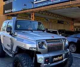 TROLLER T4 TROLLER T-4 4X4 3.2 20V TDI CAP. RÍGIDA DIESEL 2016