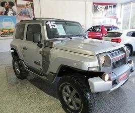 TROLLER T4 3.2 4X4 MD 2015 200CV SUPER NOVO ABAIXO DA FIPE