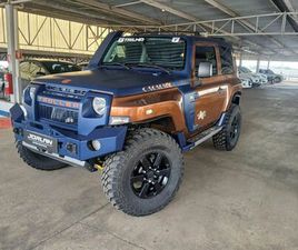 TROLLER T4 TX4 CONNECT 4X4 3.2 CAP.RÍG.DIE.AUT