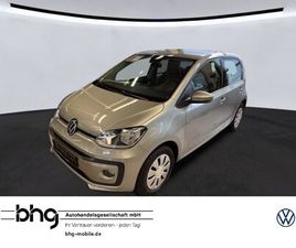 UP! 1,0 L MOVE 5-GANG SITZHEIZUNG