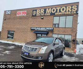 2015 CADILLAC SRX PREMIUM