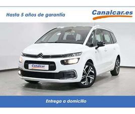 CITROEN C4 GRAND SPACETOURER GRAND SPACETOURER 1.5BLUEHDI S&S C-SERIES 130