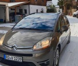CITROËN C4 PICASSO HDI 135 FAP EXCLUSIVE EGS EXCL.