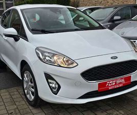 FIESTA 1.1I CAR PLAY/1ER PROPRIETAIRE/GARANTIE1 AN