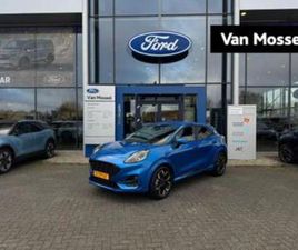 FORD PUMA 1.0 ECOBOOST HYBRID ST-LINE X | WINTERPACK | ELEKT — FORD — MARKTPLAATS
