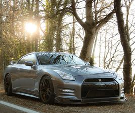 GT-R 3.8 V6 BITURBO PREMIUM EDITION