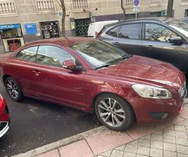 VOLVO C70 CABRIOLET D3 C70 D3 SUMMUM AUT. SUMMUM