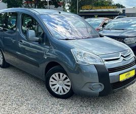 CITROEN BERLINGO VAN CITROËN BERLINGO MULTISPACE*KLIMA*1.HD*TÜV NEU
